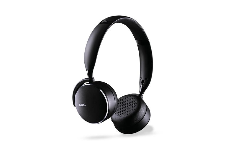 Fone Estéreo Bluetooth On Ear AKG Y500 - lojasamsungparavoce