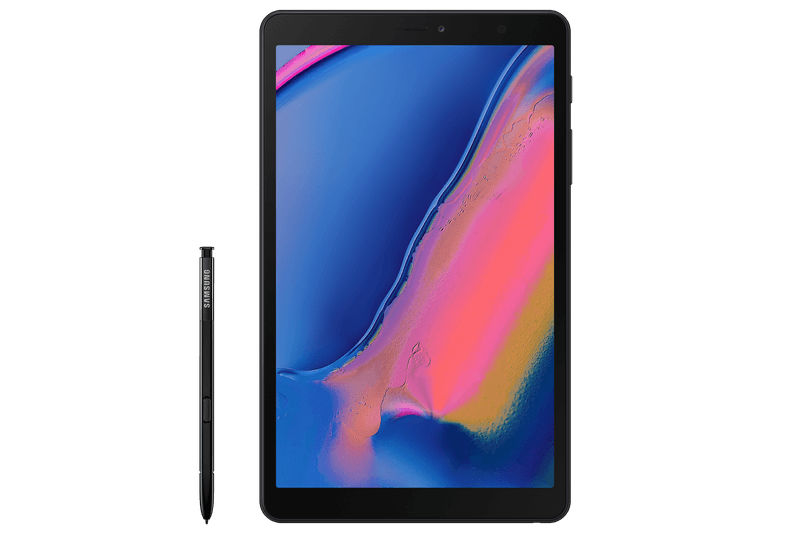 samsung tab a8 with s pen