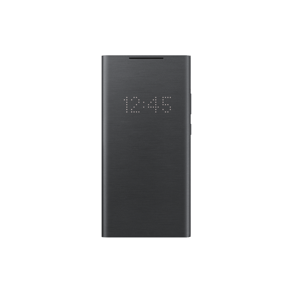 Capa protetora Galaxy Note20 Ultra LED View - lojasamsungparavoce