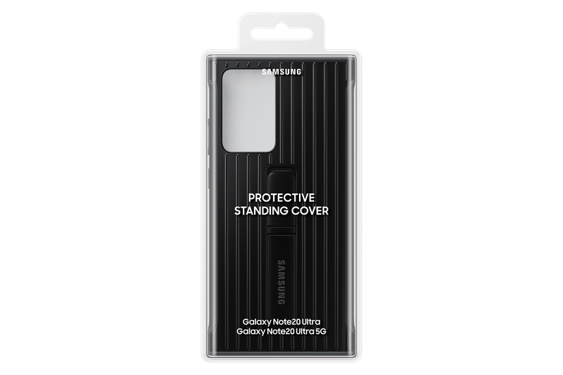 Capa protetora Galaxy Note20 Ultra Protective Standing - lojasamsungparavoce